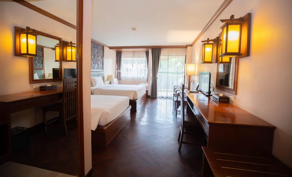 Baumanburi Hotel