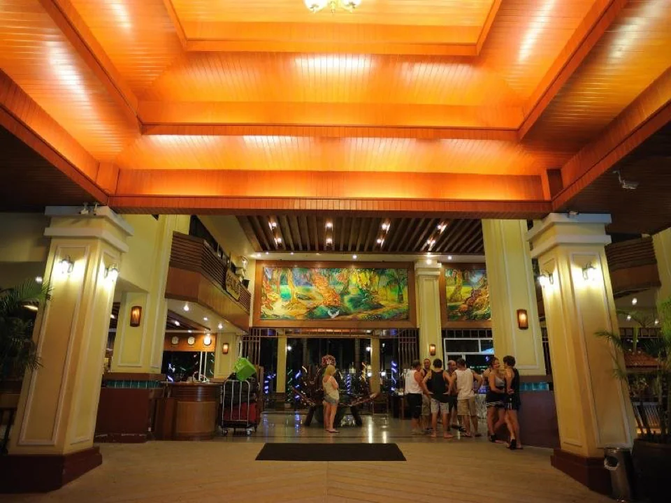 Baumanburi Hotel