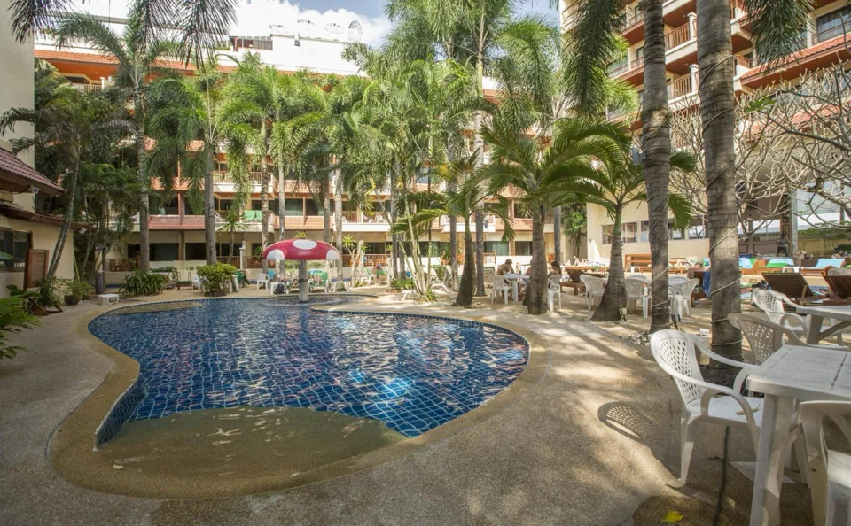 Baumanburi Hotel