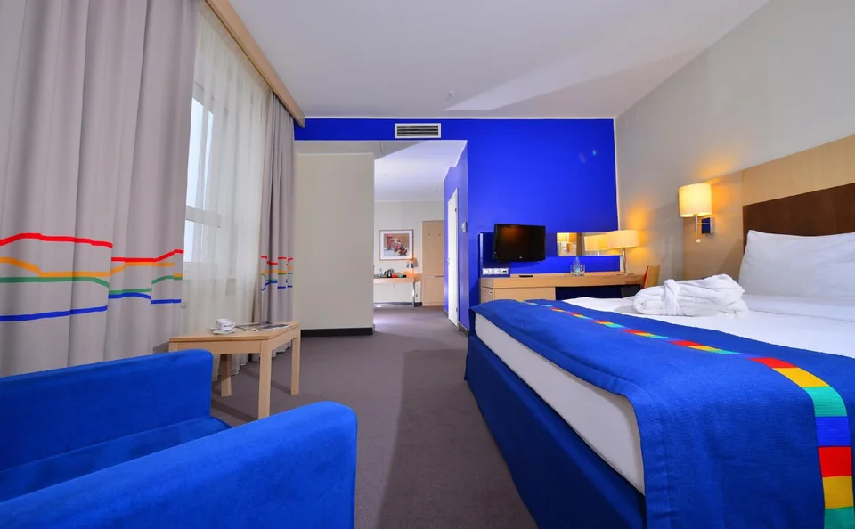 A photograph of Cosmos Kazan Hotel, a member of Radisson Individuals
