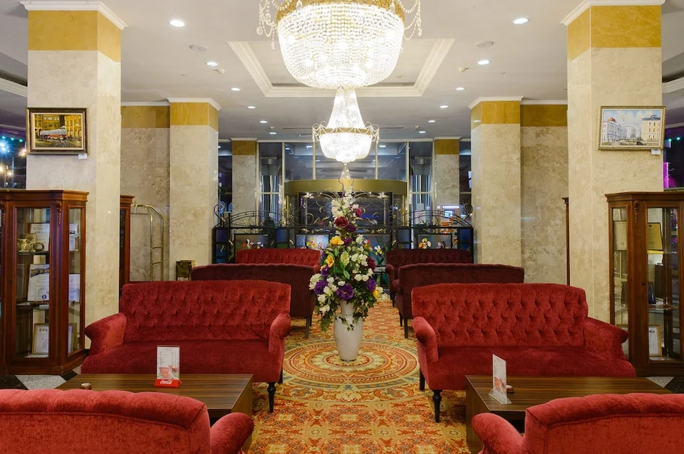 Korston Club Hotel Royal