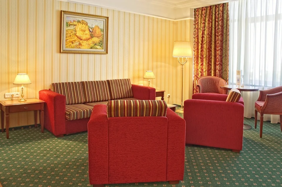 Korston Club Hotel Royal