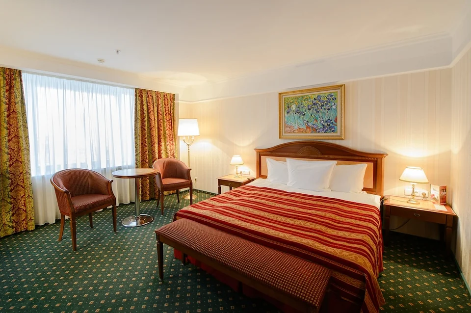 Korston Club Hotel Royal
