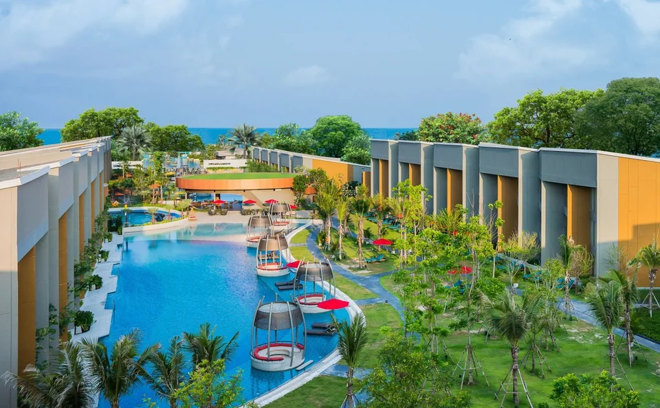 A photograph of AVANI+ Hua Hin Resort