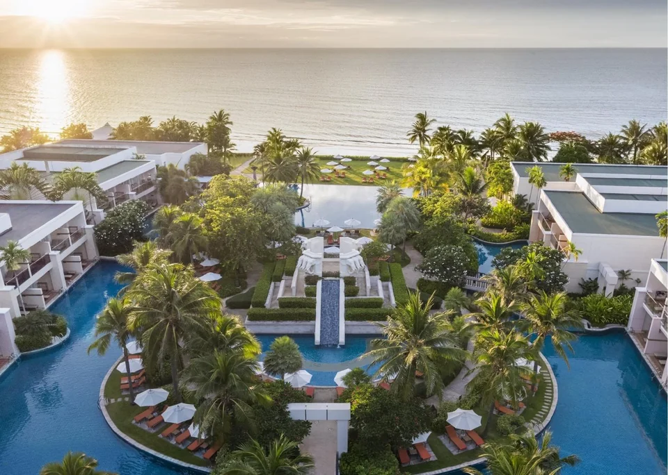 A photograph of Sheraton Hua Hin Resort & Spa