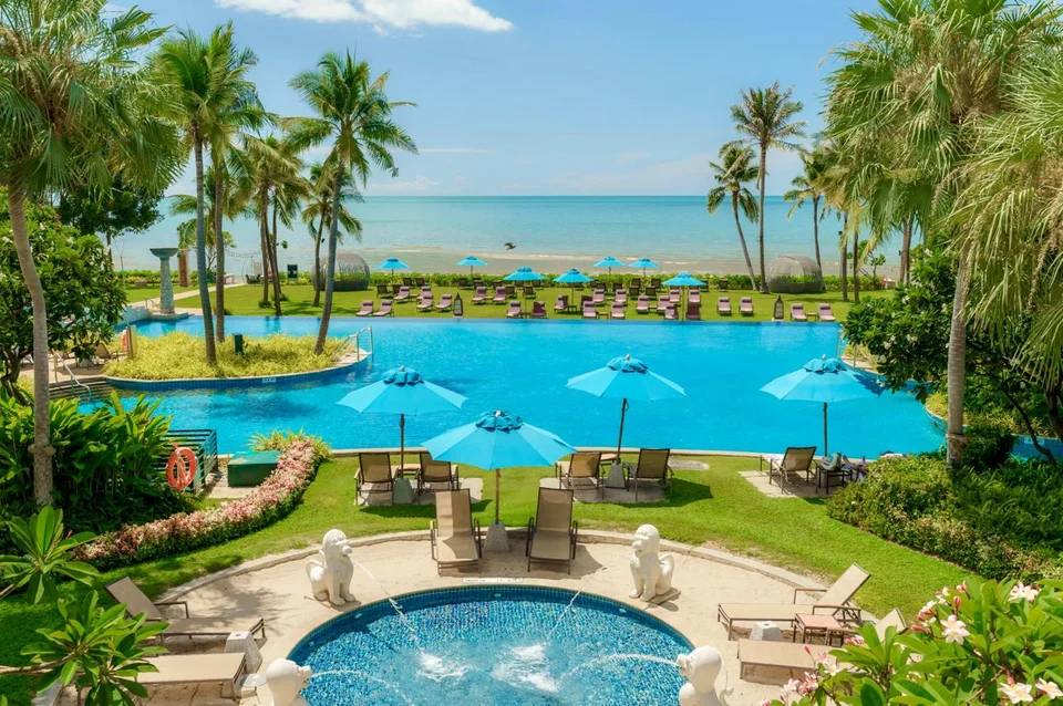 Sheraton Hua Hin Resort & Spa