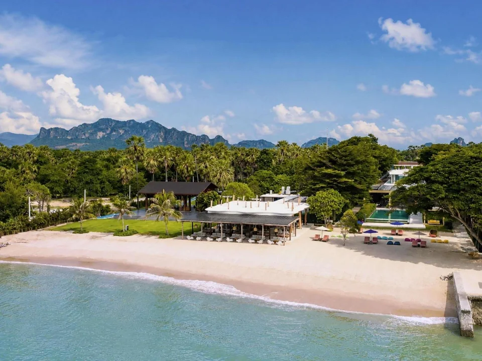 SO/ Sofitel Hua Hin