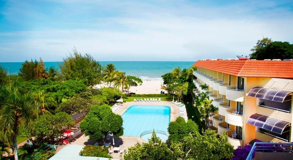 A photograph of Centara Life Cha-Am Beach Resort Hua Hin