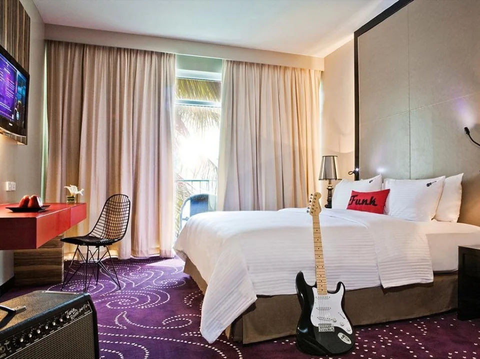 Hard Rock Hotel Pattaya