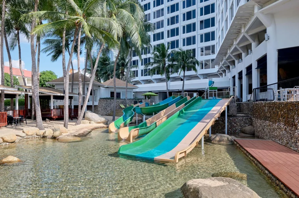 Hard Rock Hotel Pattaya
