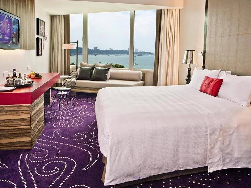 Hard Rock Hotel Pattaya