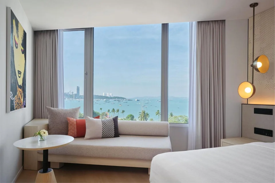 Hard Rock Hotel Pattaya