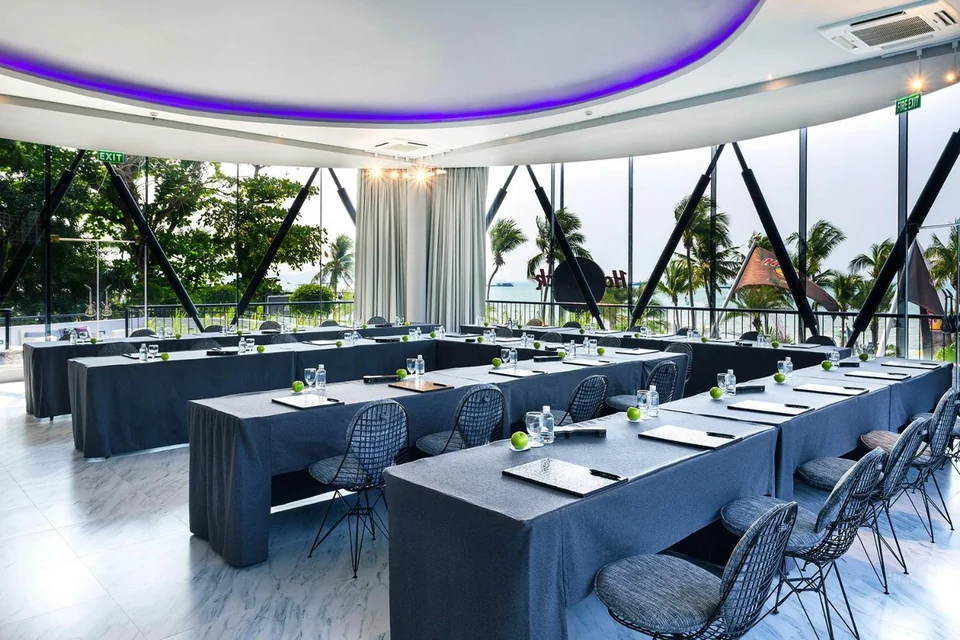 Hard Rock Hotel Pattaya