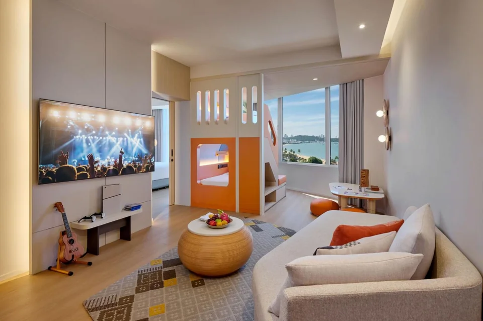 Hard Rock Hotel Pattaya