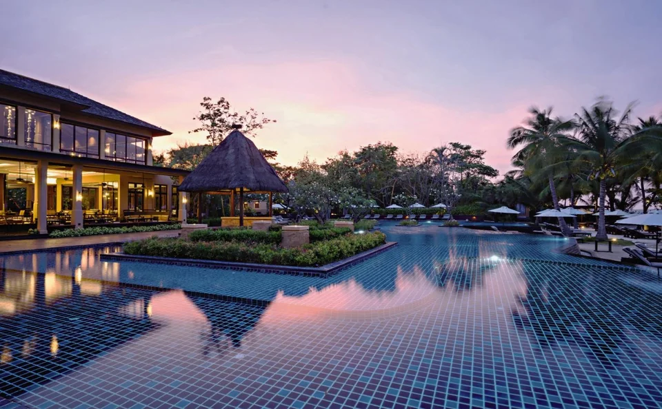A photograph of Mövenpick Asara Resort & Spa Hua Hin