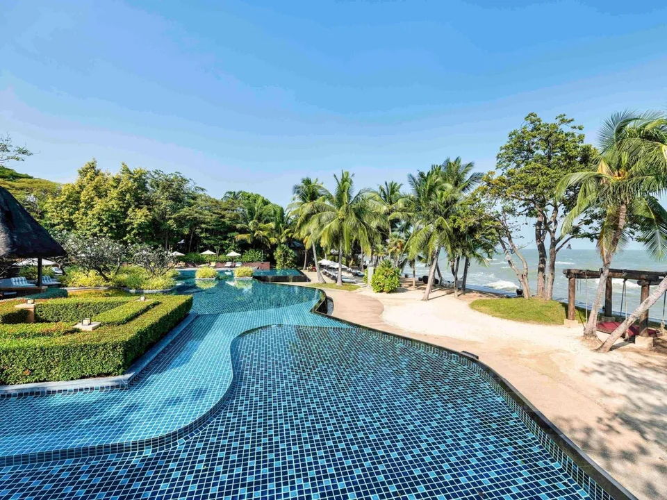 Mövenpick Asara Resort & Spa Hua Hin