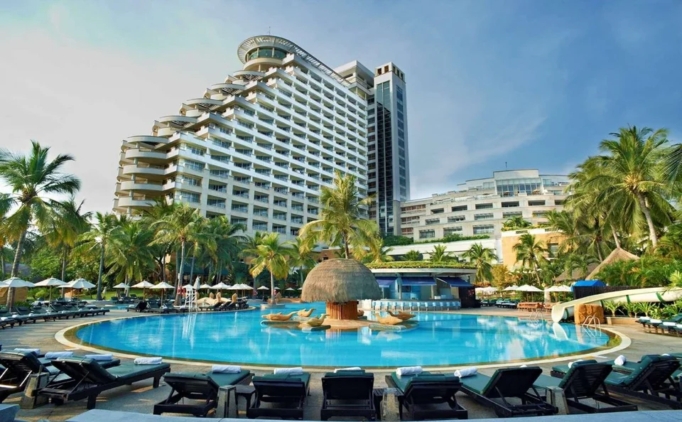 A photograph of Hilton Hua Hin Resort & Spa