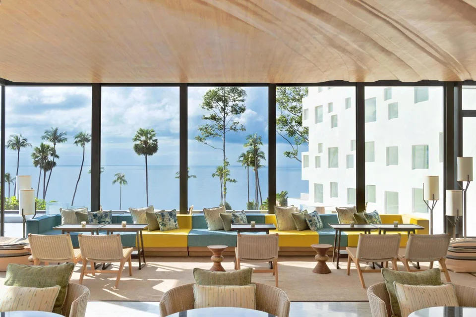 Hyatt Regency Koh Samui