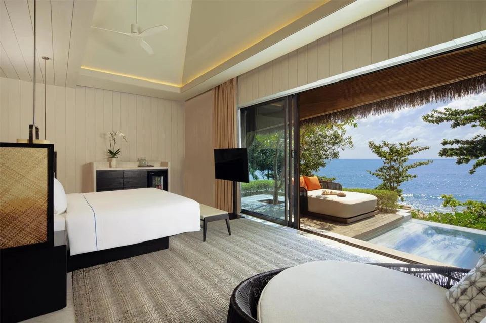 Hyatt Regency Koh Samui