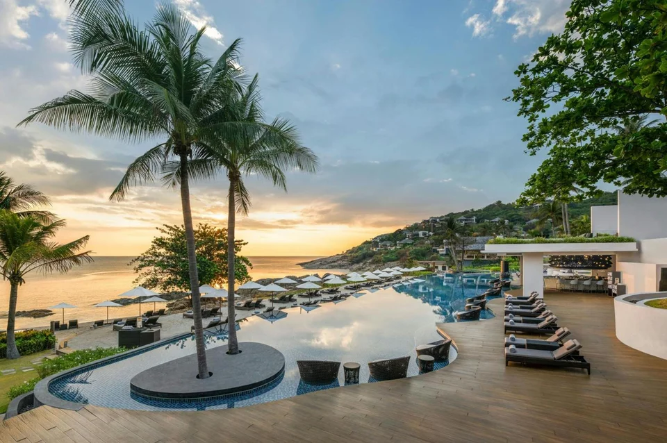 The Ritz-Carlton, Koh Samui