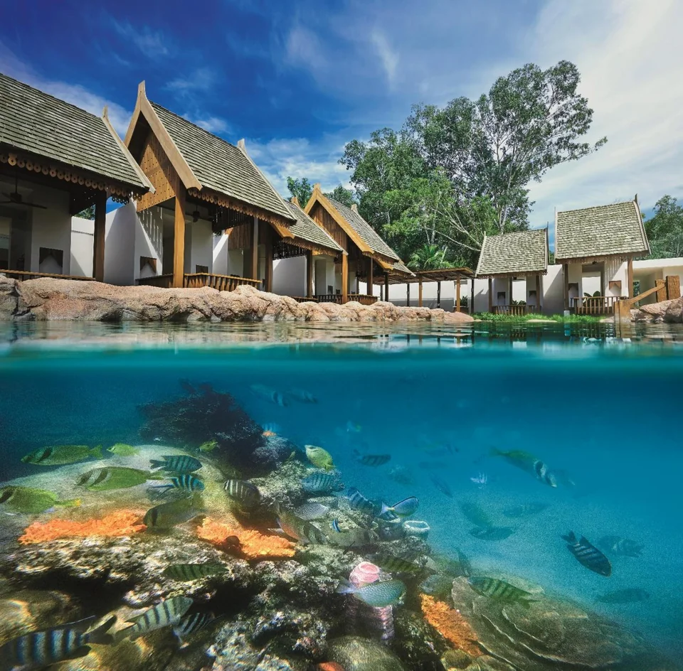 The Ritz-Carlton, Koh Samui