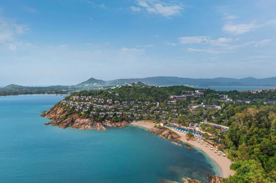 The Ritz-Carlton, Koh Samui