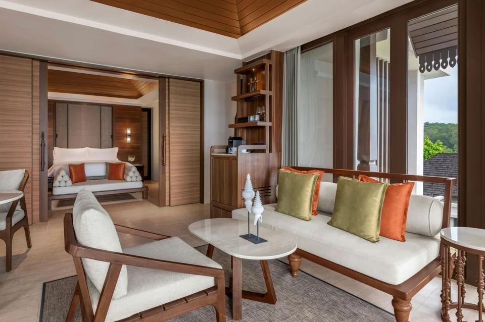 The Ritz-Carlton, Koh Samui