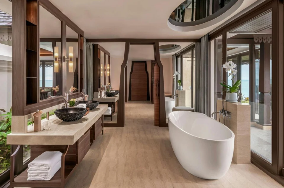 The Ritz-Carlton, Koh Samui