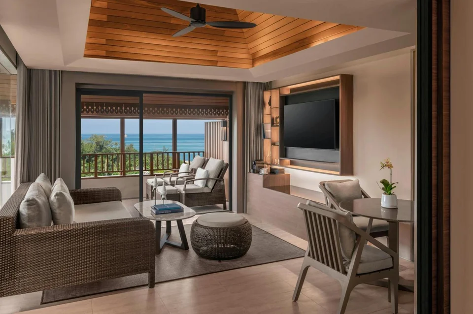 The Ritz-Carlton, Koh Samui