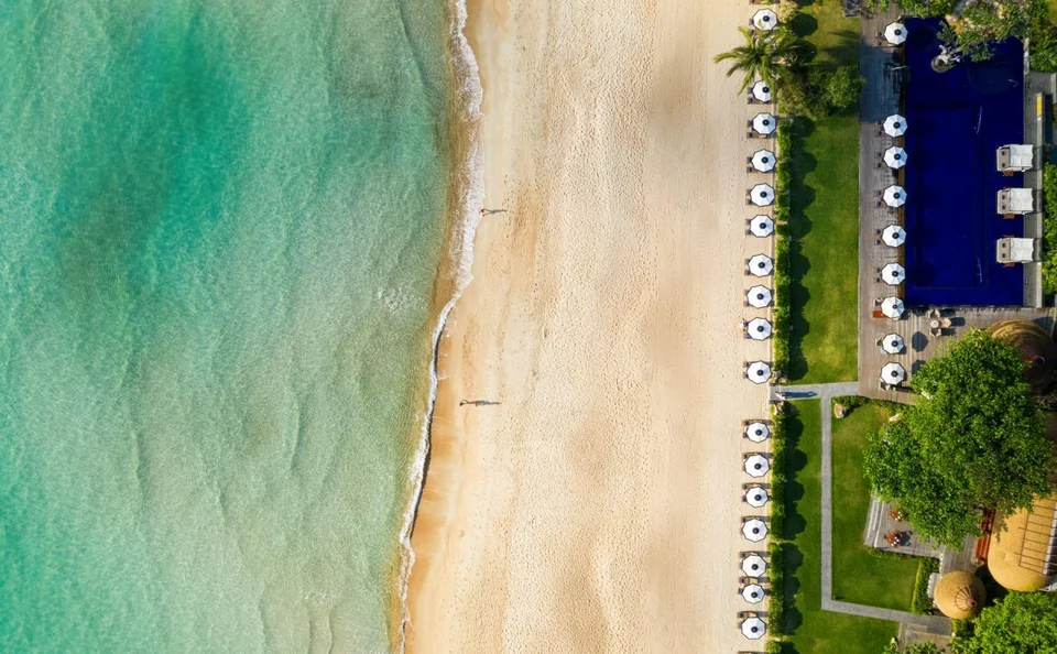 A photograph of Vana Belle A Luxury Collection Resort, Koh Samui