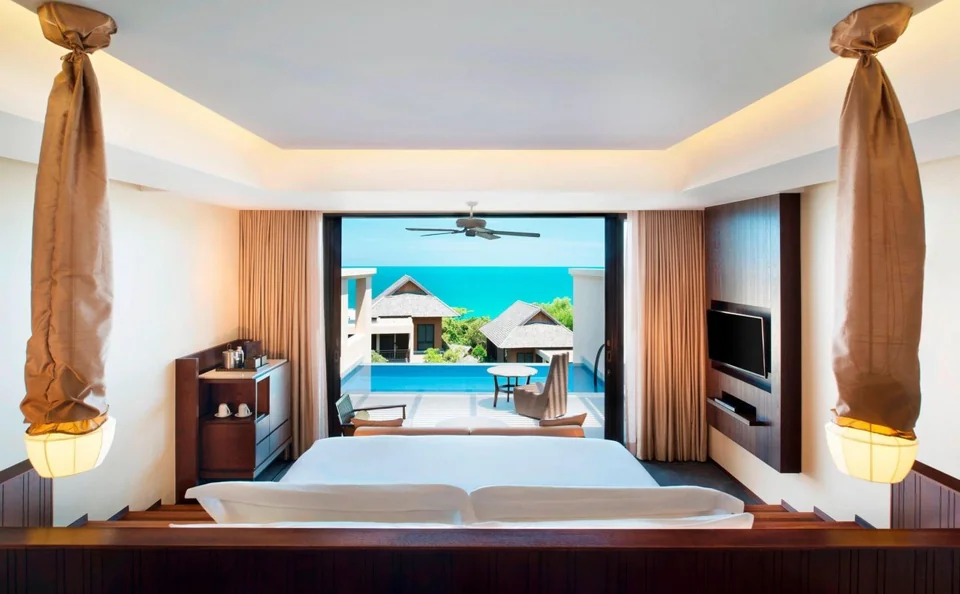 Vana Belle A Luxury Collection Resort, Koh Samui