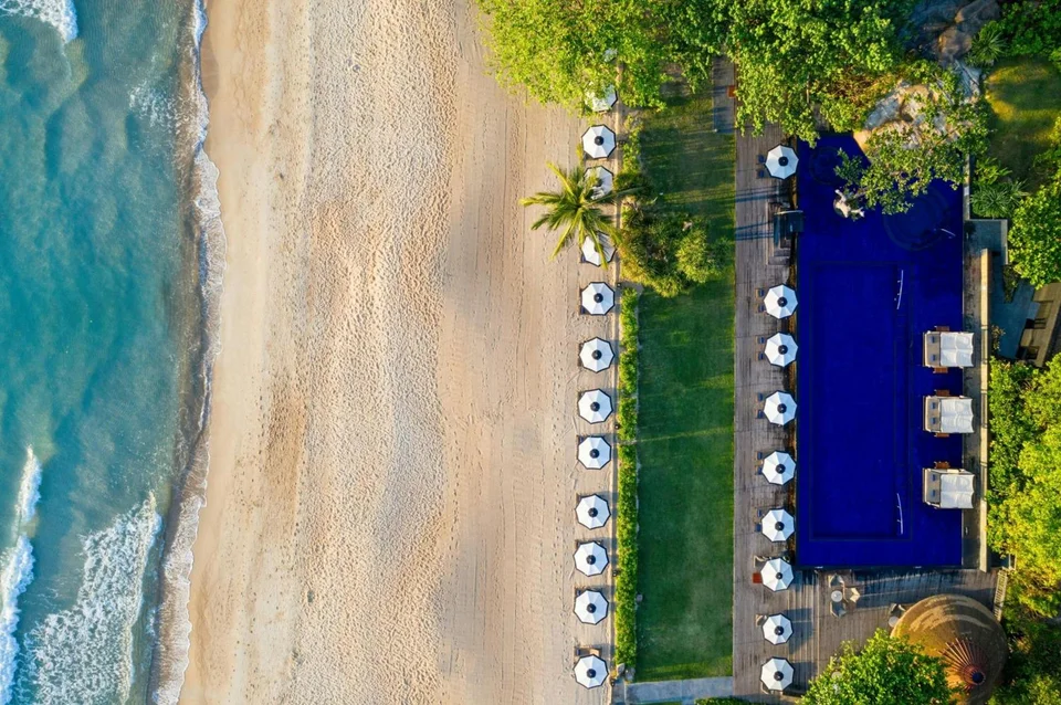 Vana Belle A Luxury Collection Resort, Koh Samui