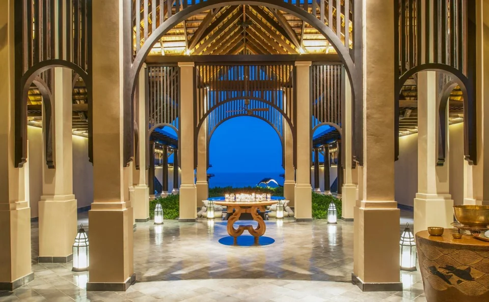 Vana Belle A Luxury Collection Resort, Koh Samui