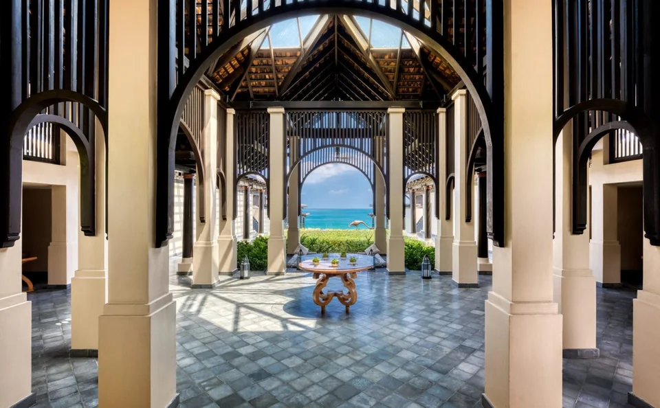 Vana Belle A Luxury Collection Resort, Koh Samui
