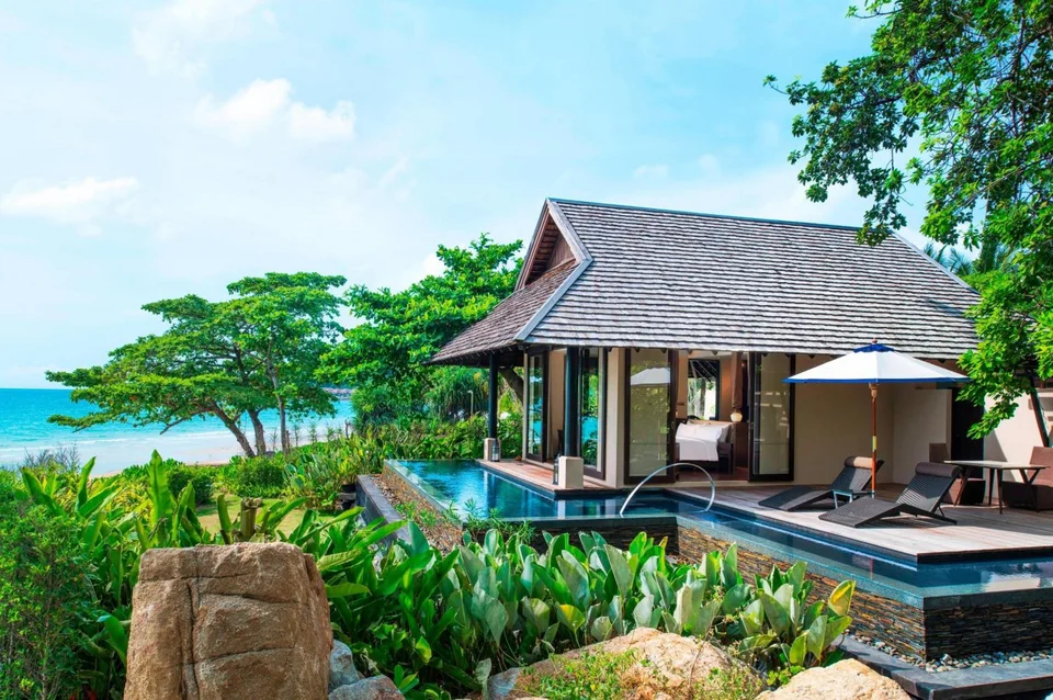 Vana Belle A Luxury Collection Resort, Koh Samui