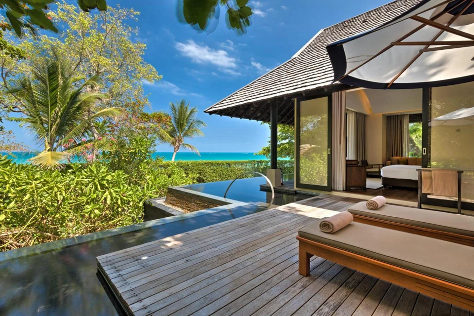 Vana Belle A Luxury Collection Resort, Koh Samui
