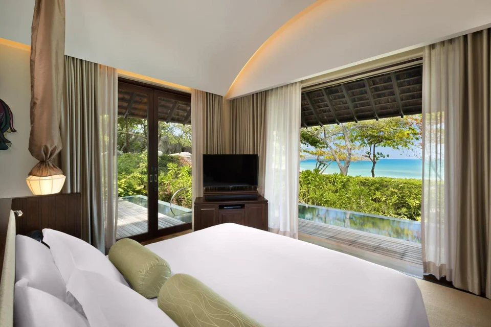 Vana Belle A Luxury Collection Resort, Koh Samui