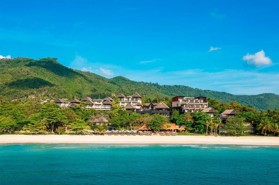 Vana Belle A Luxury Collection Resort, Koh Samui