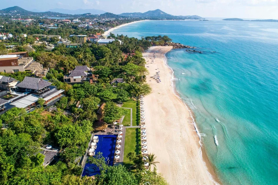 Vana Belle A Luxury Collection Resort, Koh Samui