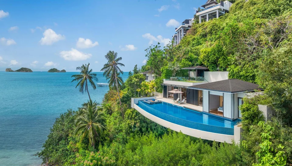 Conrad Koh Samui
