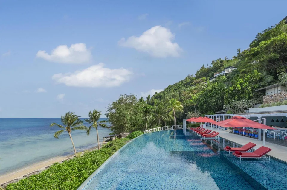 Conrad Koh Samui