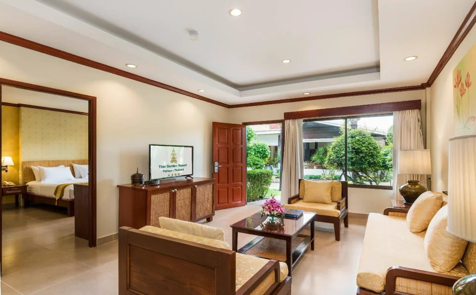 Thai Garden Resort
