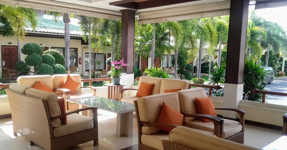 Thai Garden Resort
