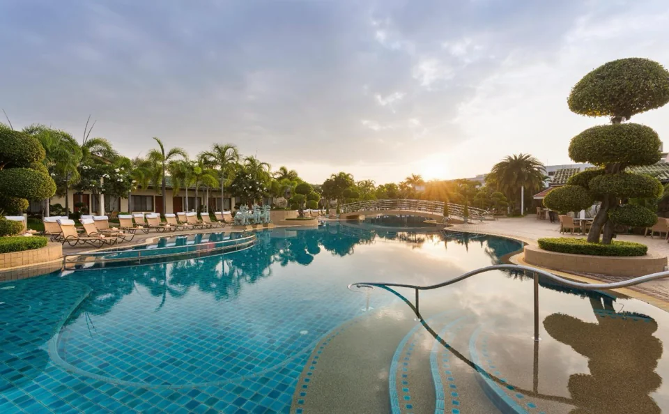 Thai Garden Resort