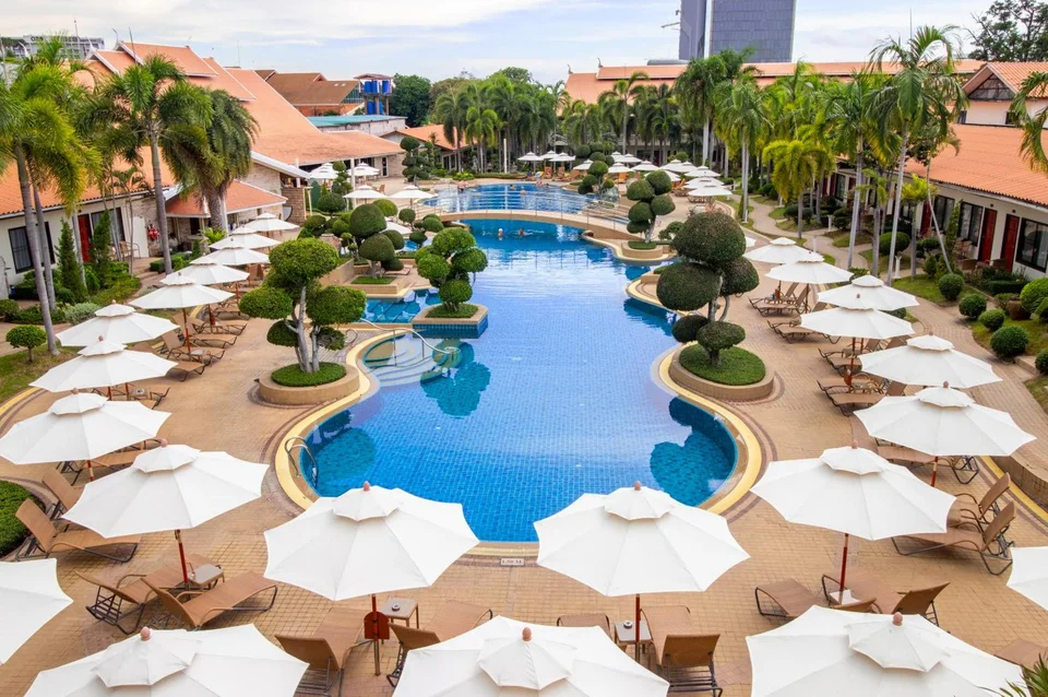 Thai Garden Resort
