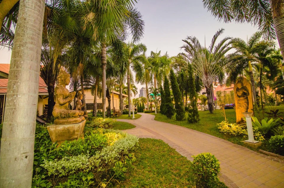 Thai Garden Resort