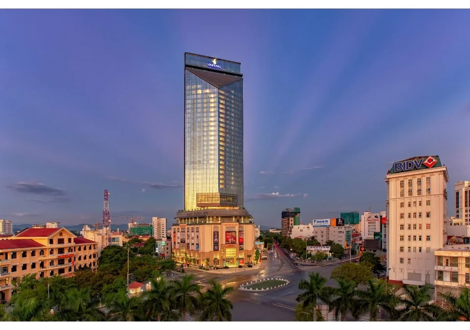 Meliá Vinpearl Hue