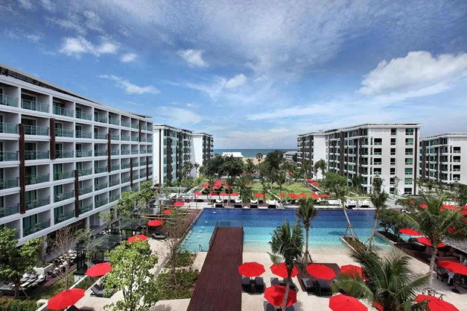 A photograph of Amari Hua Hin