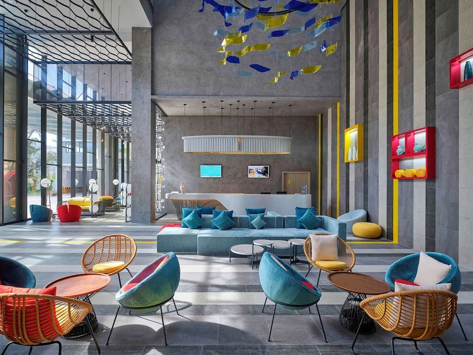 ibis Styles Vung Tau otelinden bir fotoğraf