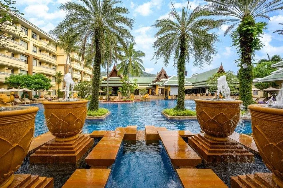 A photograph of Holiday Inn Resort Phuket